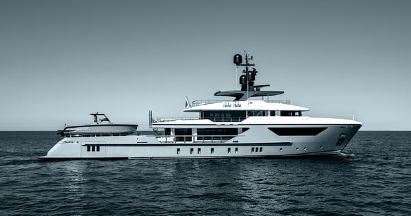 Drifter W Superyacht Explorer Range Sanlorenzo Spa